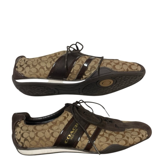 🎉HP🎉Coach Remonna Classic Sneakers - Picture 8 of 11